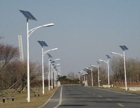 兰州太阳能路灯