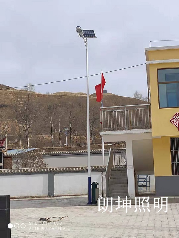 青海农村太阳能路灯